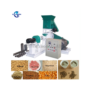 Wet Type Fish Feed Extruder