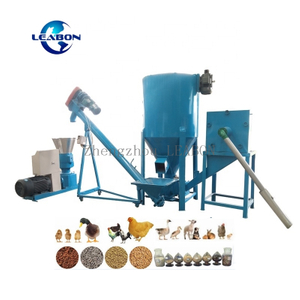 PM-230B Farm Home Use Cattle Poultry Chicken Feed Pellet Making Machine 