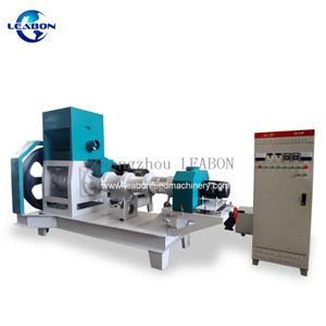 Dry Type Floating Fish Feed Extruder