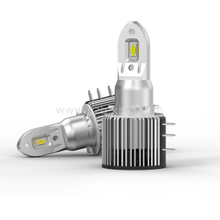  canbus 33W H15 dip beam Car LED Headlight Bulb with DRL 