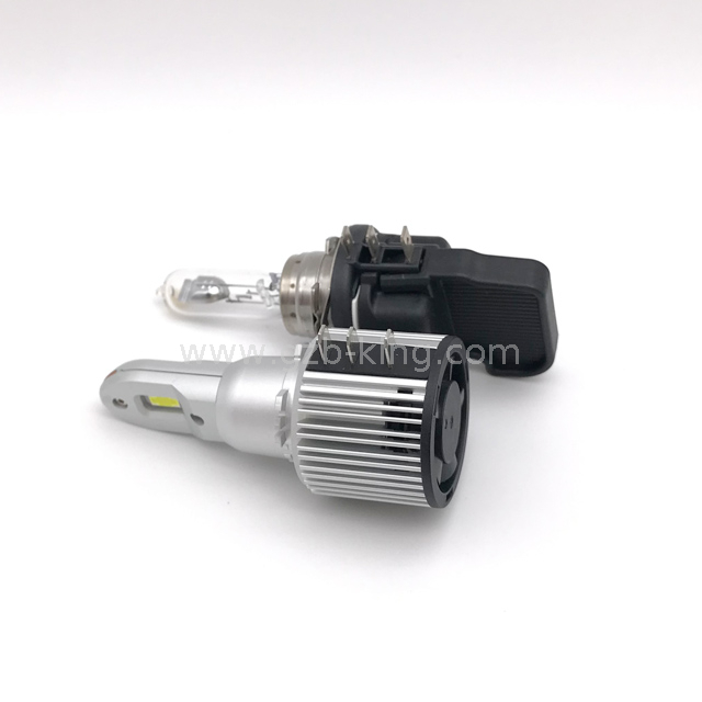  canbus 33W H15 dip beam Car LED Headlight Bulb with DRL 
