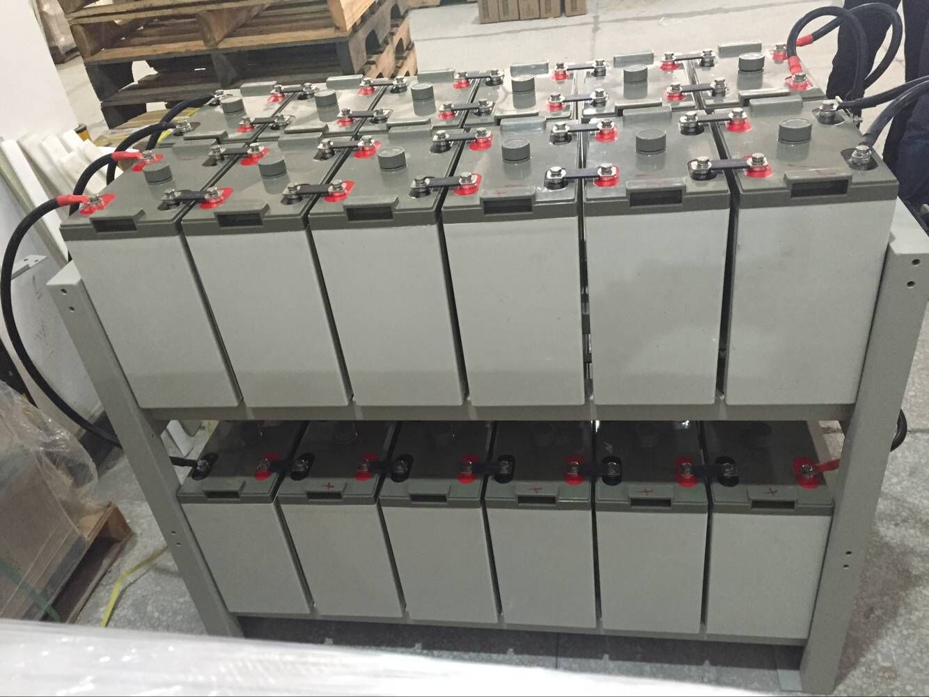 Top quality 2V 300ah industrial AGM telecom battery