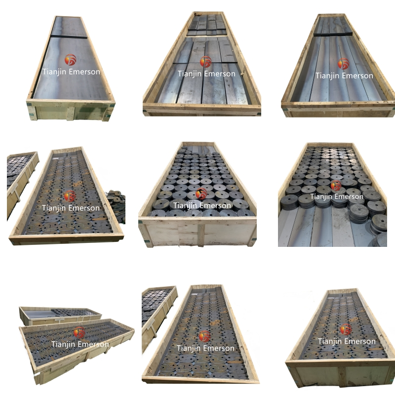  Lasersk&aring;rne metaldele