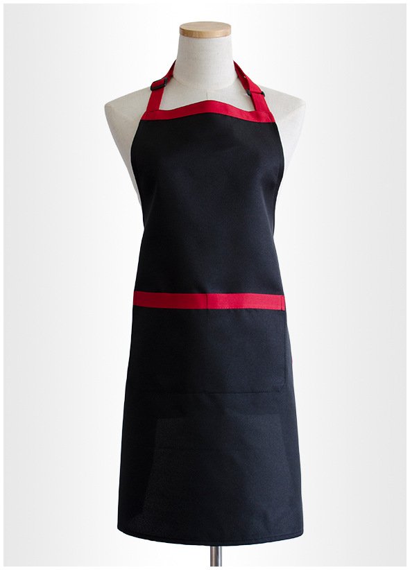 Two-color with Logo Apron 