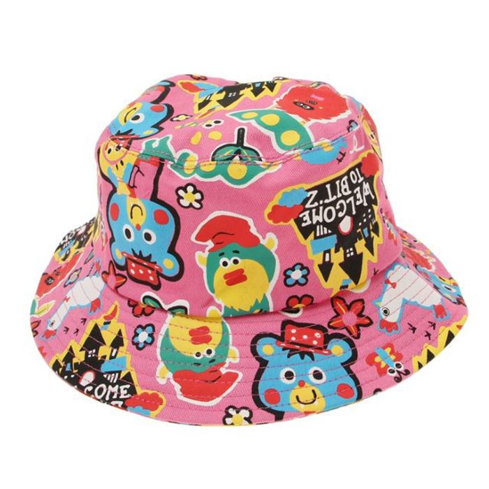 Children bucket hat 