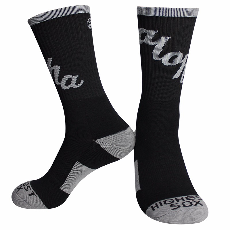 cotton sport hiking socks