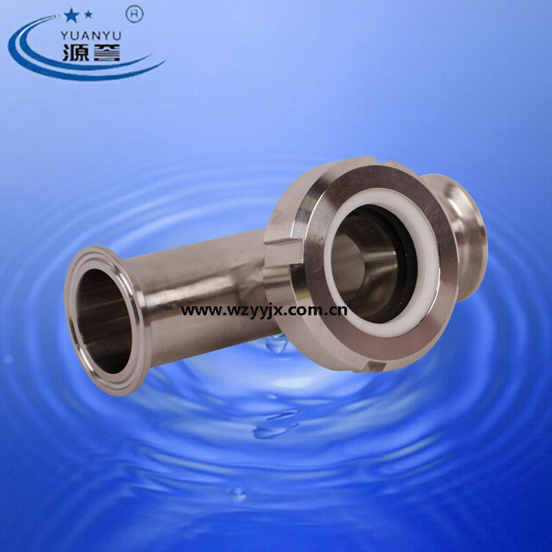Tri Clamp Inline Sight Glass Spool Sanitary Stainless Steel - Buy ...