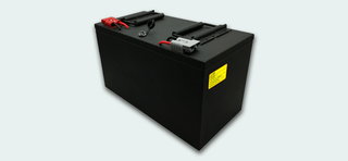 48V 80AH AGV lithium battery pack 16S80Ah-PC01-A