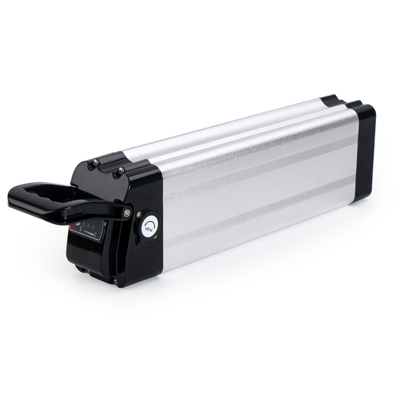 Li-ion Battery 24V 10Ah Silver Fish Lithium ion Battery Pack 24v 10ah electric bicycle scooter ev battery