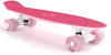 M Merkapa 22" Complete Skateboard with Regular PU Wheels for Beginners Kids Aged 6-12 Boys Girls 