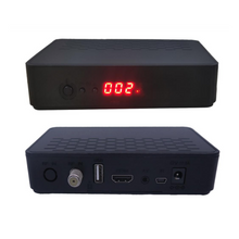 Decodificador HPR3321 DVB-S/S2 HD