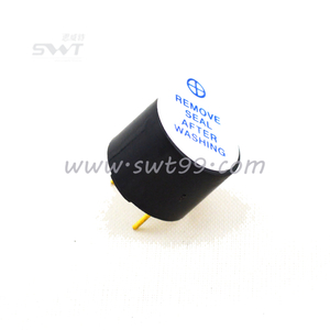 Active Mgnetic Buzzer 12V 12*9.5mm--MB12905+2300120PA