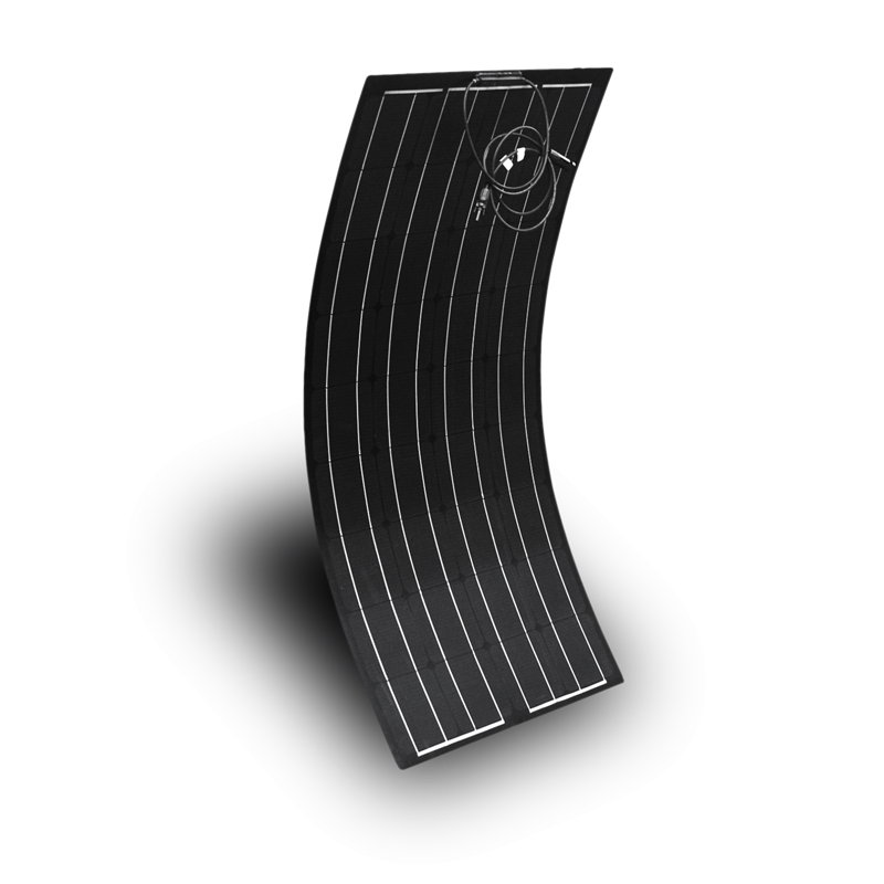 FP-100W18V Semiflexibles Solarpanel