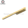 Hand Brushes Long Wooden Handle