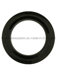 Customized Shiny Surface Rubber Seal/Rubber Bumper