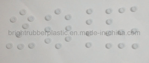 Small Transparent Silicon Rubber Grommet