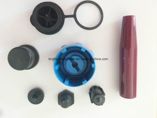 High Quality Injection Plastic Cap Cover Custom