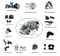 Rubber Metal Bonded Products for Cars