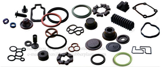 Diffenent Sizes Special Rubber Parts