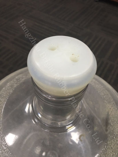 Food Grade Rubber OEM Silicone Plug for Barrel