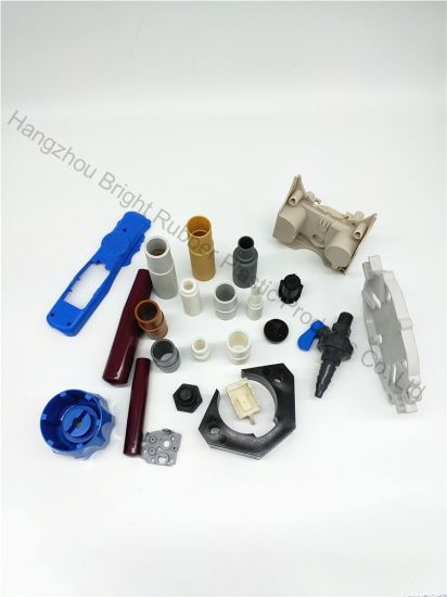 High Quality Injection Plastic Tube Connector Customized