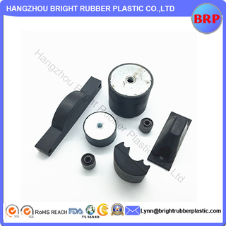 Natural Rubber with Steel Buffer for Automobile