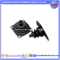 High Quality Custom Rubber Bellow Witches Hat