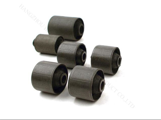 Aging Resistant Customized Rubber Auto Bushing