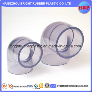 High Quality Customized PC&ABS Injection Plastic Pipe