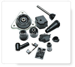 Customized Rubber Parts /Molded Rubber Products