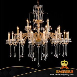 Классический дизайн Special Clear Villa Hotel Crystal Chandelier (11001-28)