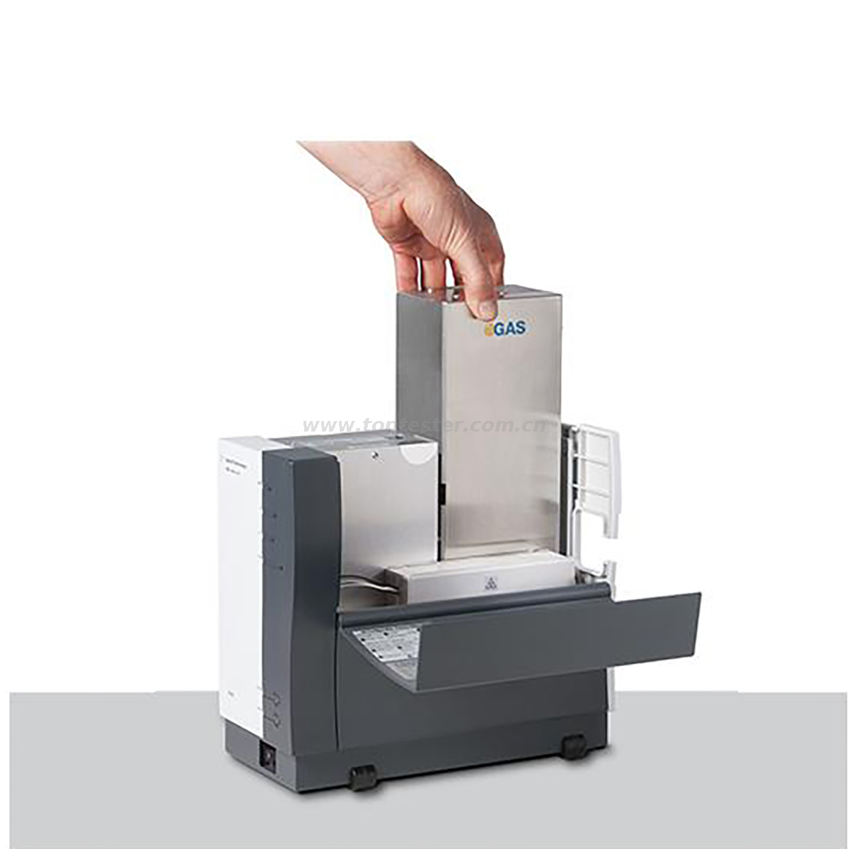配备 IMS IMS409 的 Agilent 490 微型气相色谱仪