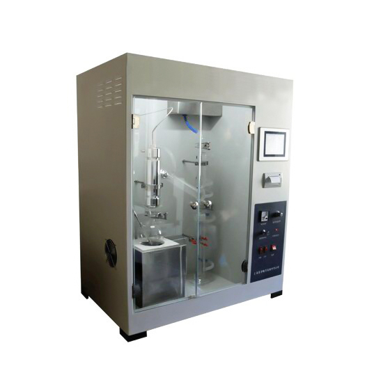 ASTM D1160 真空蒸馏分析仪 DIL-004D