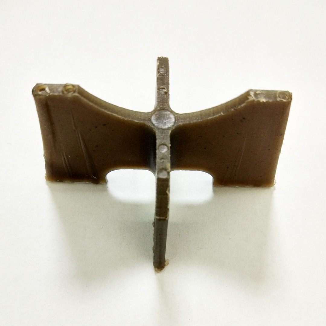 Platform plastic spacer SP0254B