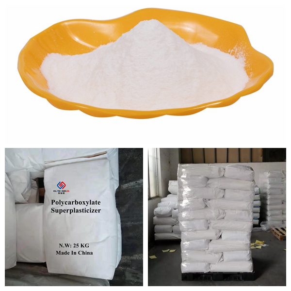 Concrete Additive PCE Water Reducing Agent Polycarboxylate ...