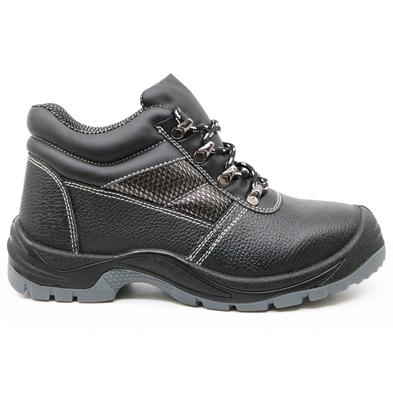 TM003 new design SB-P steel toe industrial safety work shoes