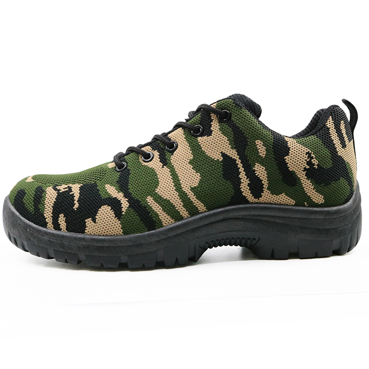 SP8084 PVC injection steel toe cap fashion sport safety work shoe
