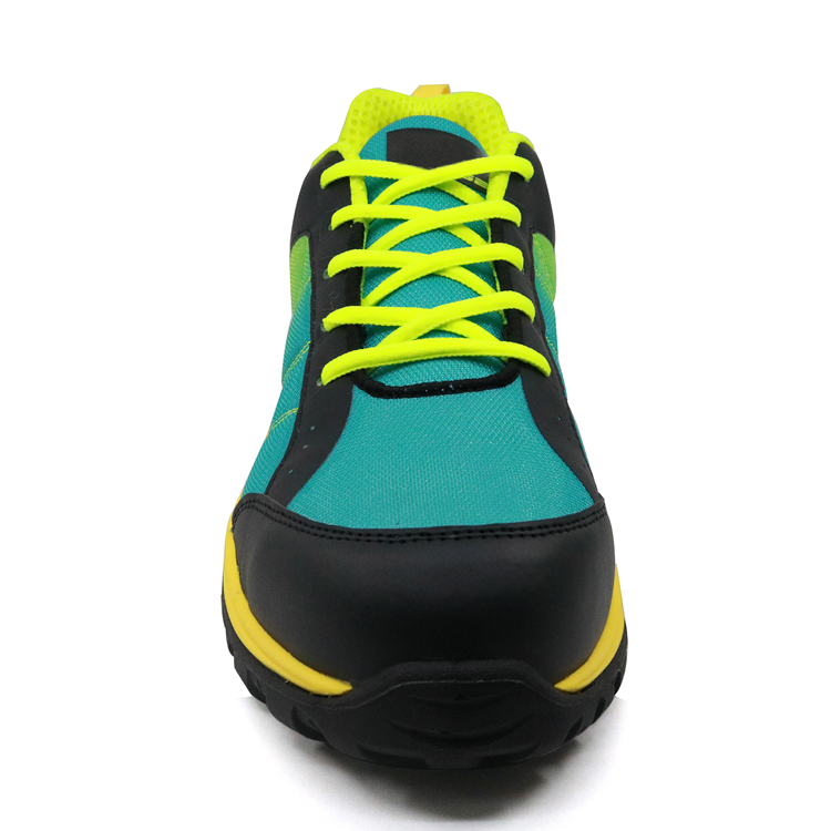 2019 new pu injection super light fiberglass toe hiking sport shoes safety