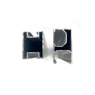 Extrusion de cadre en alliage photovoltaïque solaire avec des profils en aluminium de surface anodisé
