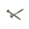 Tornillos autorroscantes de impulsión cuadrada de acero inoxidable 304 316 de 35 mm para fabricación de sujetadores