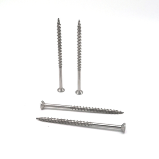 Fabricante M2 M3 M5 M6 SS A2 SS304 Tornillos autorroscantes de acero inoxidable