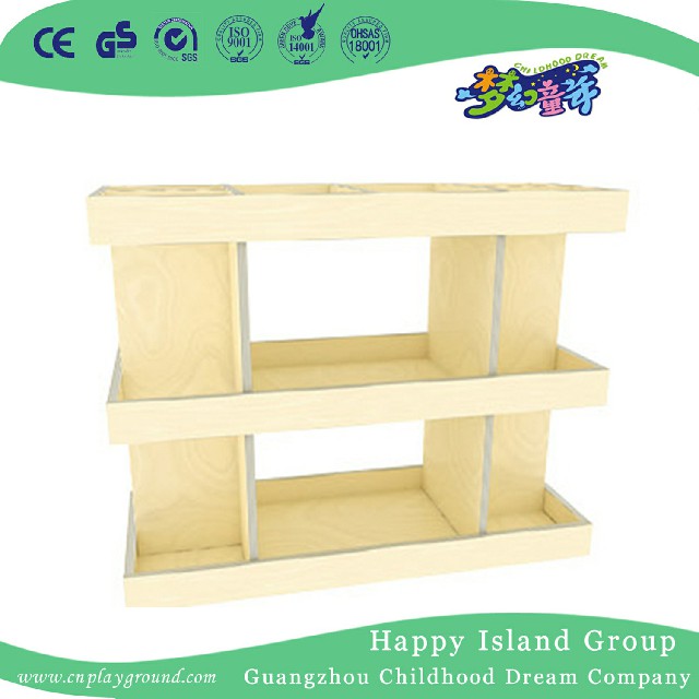 幼儿园绘图纸柜木架（HJ-4404）