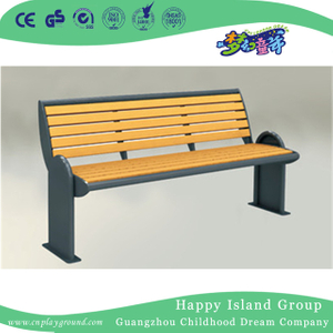 高品质户外木制家庭休闲椅 (HHK-14502)
