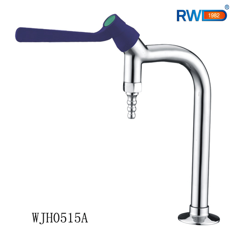 Stainless Steel Lab Faucet (WJH0515A)