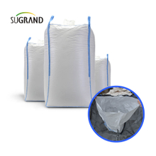 Big Bag Jumbo 1000 kg Ton Bag a granel blanco Maxisacos Industriames