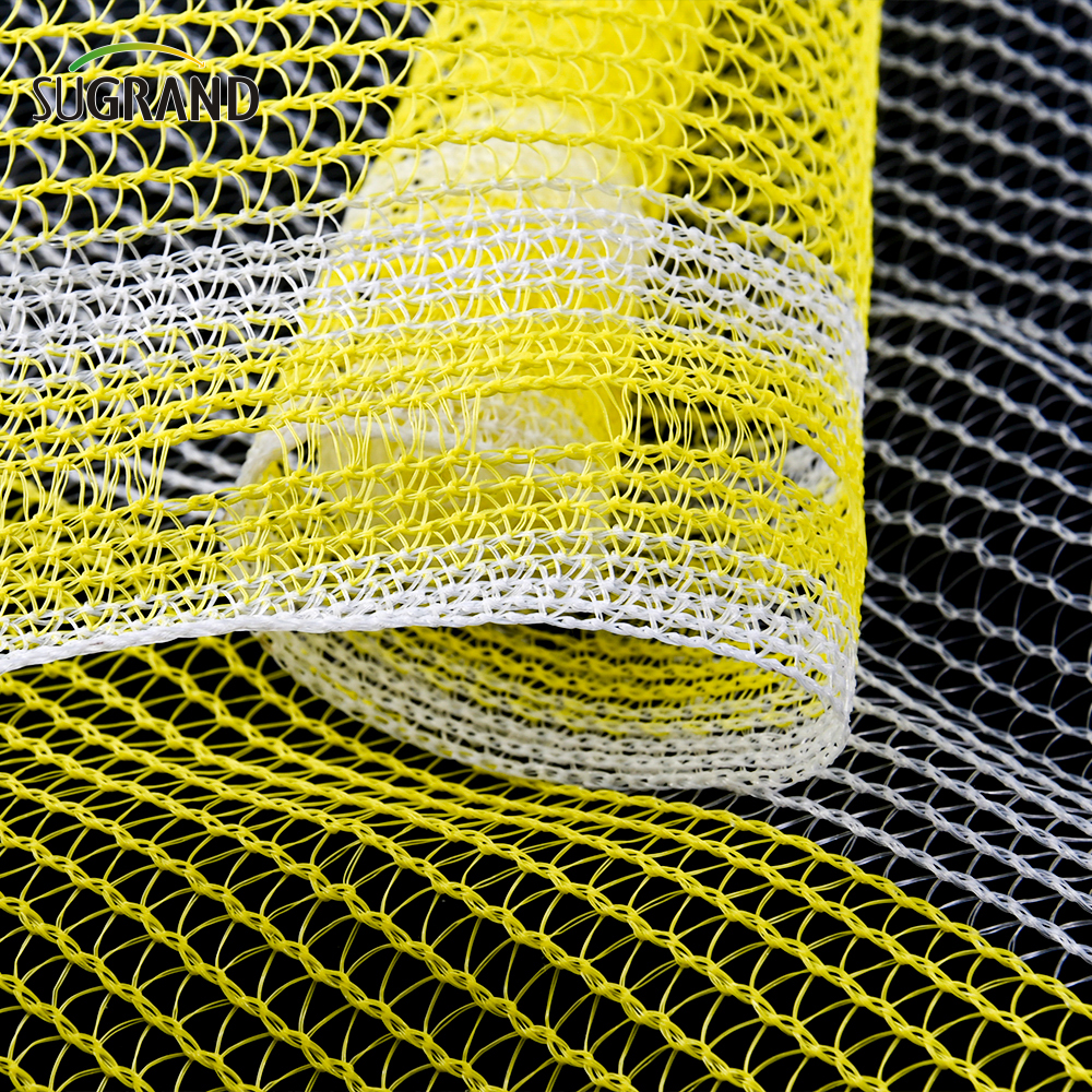 China Factory Hail Mesh Protección de protección de granizo Neta 60G/M2-70G/M2 para invernadero