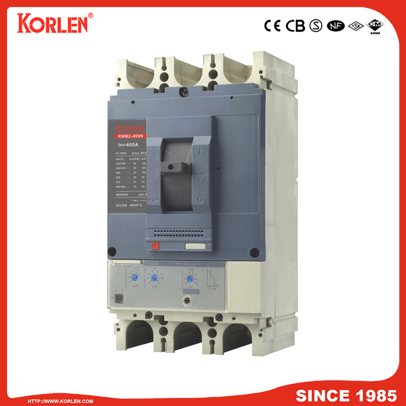 KNM2 Moulded Case Circuit Breaker