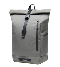 Polyester School Outdoor Waterproof Rucksack Daypack Roll Top Travel Backpack