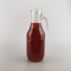 1600ml Large Capacity Glass Bottle Wine Bottle with Handle
