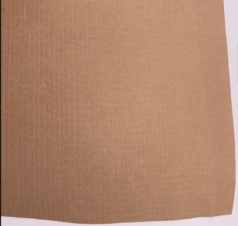Wholesale Environmental Customized Eco-friendly Brown Or White Durable Warp And Weft Paper Bag